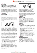 Preview for 14 page of Bosch DWF97RU60 User Manual