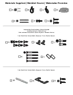 Предварительный просмотр 6 страницы Bosch DWHD630IFM Installation Instructions Manual