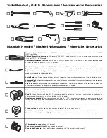 Предварительный просмотр 7 страницы Bosch DWHD630IFM Installation Instructions Manual