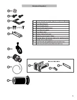 Предварительный просмотр 5 страницы Bosch DWHD650GFP Installation Instructions Manual