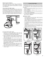 Предварительный просмотр 9 страницы Bosch DWHD650GFP Installation Instructions Manual