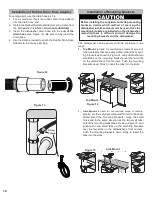 Предварительный просмотр 10 страницы Bosch DWHD650GFP Installation Instructions Manual