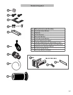 Предварительный просмотр 17 страницы Bosch DWHD650GFP Installation Instructions Manual