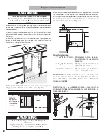 Предварительный просмотр 18 страницы Bosch DWHD650GFP Installation Instructions Manual