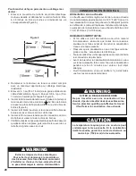 Предварительный просмотр 20 страницы Bosch DWHD650GFP Installation Instructions Manual