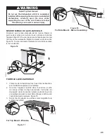 Предварительный просмотр 23 страницы Bosch DWHD650GFP Installation Instructions Manual