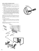 Предварительный просмотр 24 страницы Bosch DWHD650GFP Installation Instructions Manual