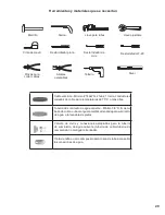 Предварительный просмотр 29 страницы Bosch DWHD650GFP Installation Instructions Manual