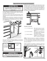 Предварительный просмотр 31 страницы Bosch DWHD650GFP Installation Instructions Manual