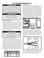 Предварительный просмотр 32 страницы Bosch DWHD650GFP Installation Instructions Manual