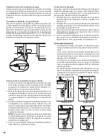 Предварительный просмотр 34 страницы Bosch DWHD650GFP Installation Instructions Manual