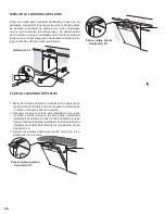 Предварительный просмотр 36 страницы Bosch DWHD650GFP Installation Instructions Manual