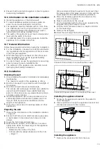 Preview for 13 page of Bosch DWJ67HM60 User Manual And Installation Instructions