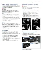 Preview for 7 page of Bosch DWJ97HM60 Instructions For Installation And Use Manual