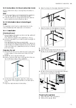 Preview for 13 page of Bosch DWK 6AJ 0 Series User Manual And Installation Instructions