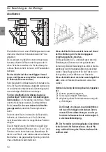 Предварительный просмотр 10 страницы Bosch DWK063650 Operating And Installation Instructions