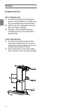 Предварительный просмотр 14 страницы Bosch DWK063650 Operating And Installation Instructions