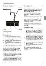 Предварительный просмотр 15 страницы Bosch DWK063650 Operating And Installation Instructions