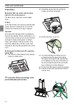 Предварительный просмотр 18 страницы Bosch DWK063650 Operating And Installation Instructions