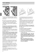 Предварительный просмотр 22 страницы Bosch DWK063650 Operating And Installation Instructions