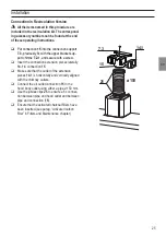 Предварительный просмотр 25 страницы Bosch DWK063650 Operating And Installation Instructions