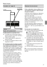 Предварительный просмотр 27 страницы Bosch DWK063650 Operating And Installation Instructions