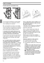 Предварительный просмотр 34 страницы Bosch DWK063650 Operating And Installation Instructions