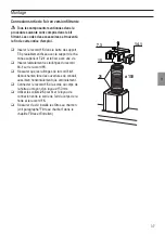 Предварительный просмотр 37 страницы Bosch DWK063650 Operating And Installation Instructions