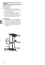 Предварительный просмотр 38 страницы Bosch DWK063650 Operating And Installation Instructions