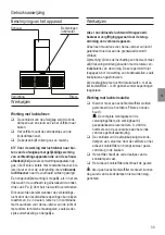 Предварительный просмотр 39 страницы Bosch DWK063650 Operating And Installation Instructions