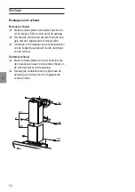 Предварительный просмотр 50 страницы Bosch DWK063650 Operating And Installation Instructions