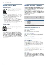 Preview for 6 page of Bosch DWK065G 0 Series Instruction Manual