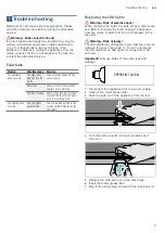 Preview for 9 page of Bosch DWK065G 0 Series Instruction Manual