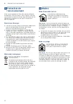 Preview for 14 page of Bosch DWK065G 0 Series Instruction Manual