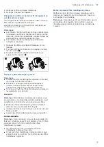 Preview for 17 page of Bosch DWK065G 0 Series Instruction Manual