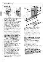 Preview for 4 page of Bosch DWK096650 Installation Instructions Manual