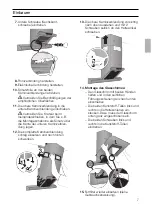 Preview for 7 page of Bosch DWK096650 Installation Instructions Manual