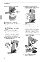 Preview for 12 page of Bosch DWK096650 Installation Instructions Manual