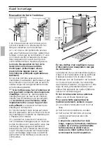 Preview for 14 page of Bosch DWK096650 Installation Instructions Manual