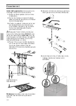 Preview for 16 page of Bosch DWK096650 Installation Instructions Manual