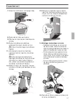 Preview for 17 page of Bosch DWK096650 Installation Instructions Manual