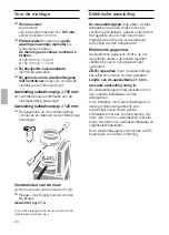 Preview for 20 page of Bosch DWK096650 Installation Instructions Manual