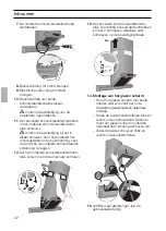 Preview for 22 page of Bosch DWK096650 Installation Instructions Manual