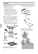 Preview for 26 page of Bosch DWK096650 Installation Instructions Manual