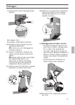 Preview for 27 page of Bosch DWK096650 Installation Instructions Manual