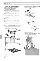 Preview for 36 page of Bosch DWK096650 Installation Instructions Manual