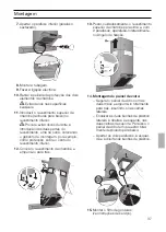 Preview for 37 page of Bosch DWK096650 Installation Instructions Manual