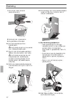 Preview for 42 page of Bosch DWK096650 Installation Instructions Manual