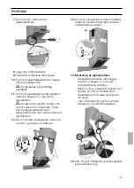 Preview for 47 page of Bosch DWK096650 Installation Instructions Manual