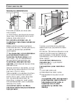 Preview for 49 page of Bosch DWK096650 Installation Instructions Manual